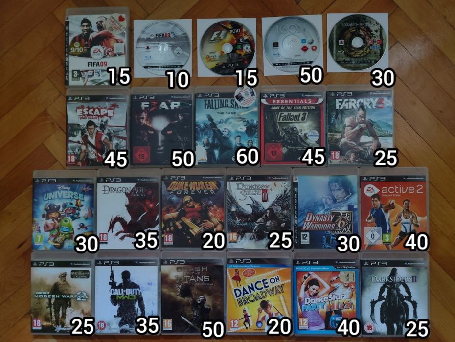 Joc PS3 PlayStation 3