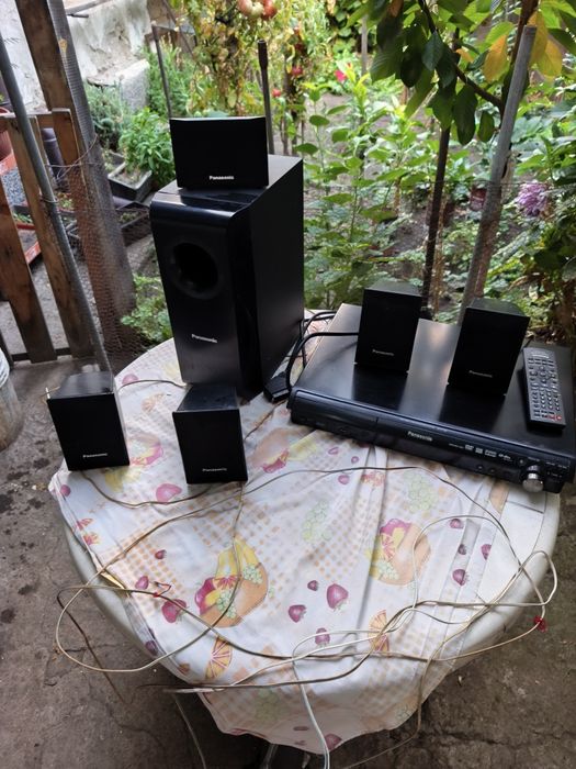Домашно кино Панасоник / Panasonic