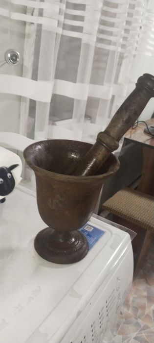 Кухонная утварь ступка