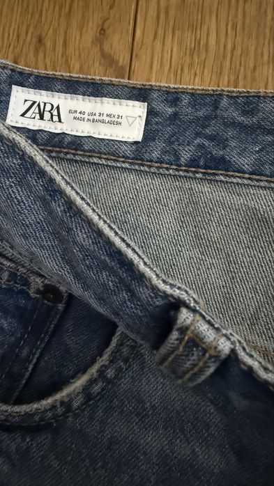Мъжки дънки Zara