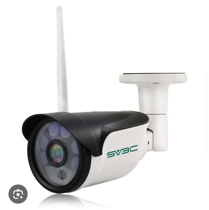 Камера видеонаблюдения