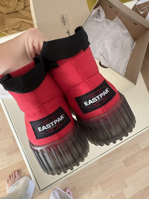 Ботинки Clarks новые