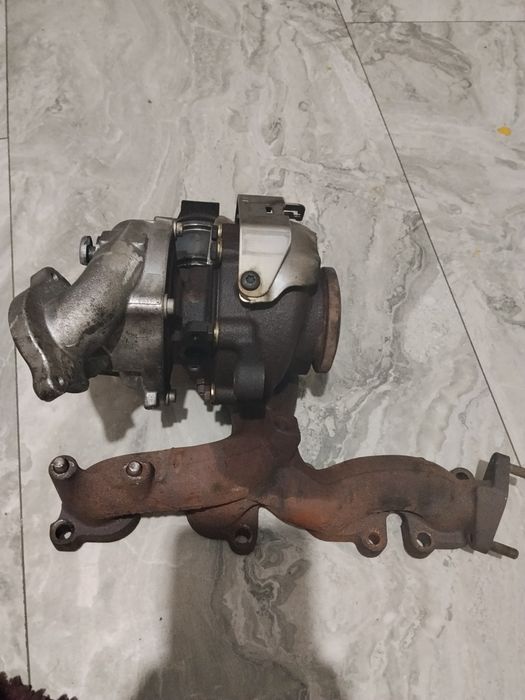 Turbina Volkswagen 2.0 cbbb 170 hp