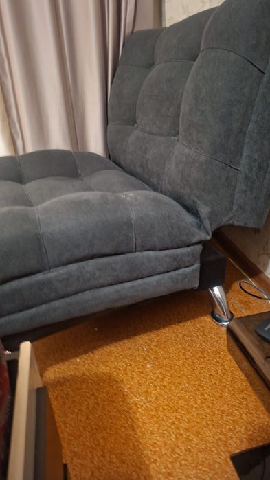 Диван и 2 кресла