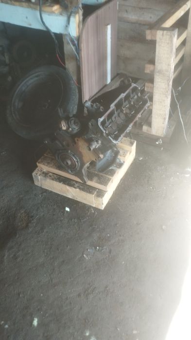 Мотор Ауди 1.8 б3