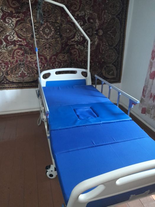 Кровать с электроприводом 200кг