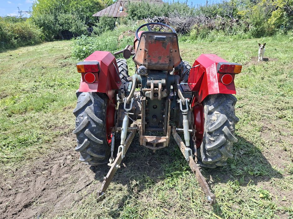 Tractor PGS  carraro japonez utb 445 dt
