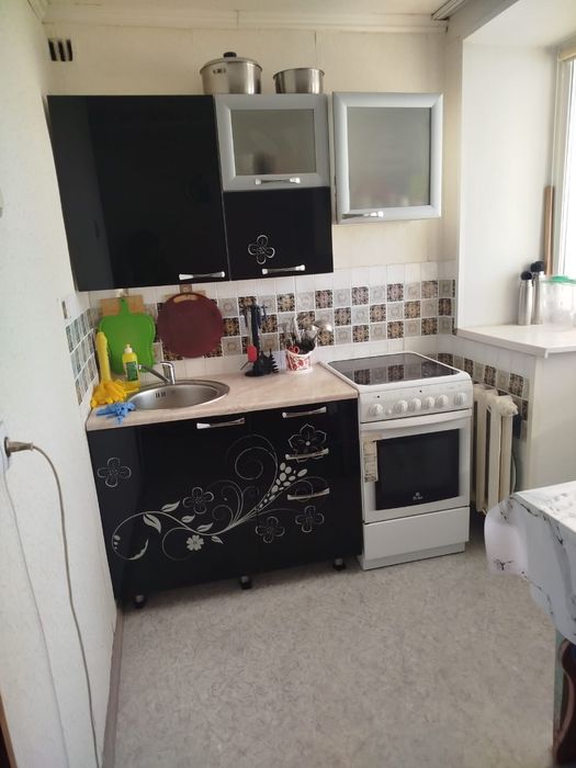 2 комнатная квартира