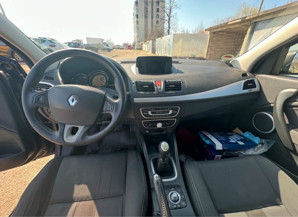 Renault megane 3 an 2009 1.9 diesel 130 cp break