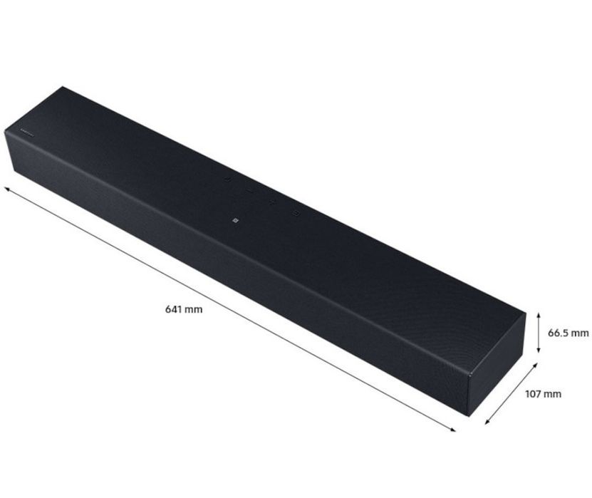 Soundbar Samsung HW C400