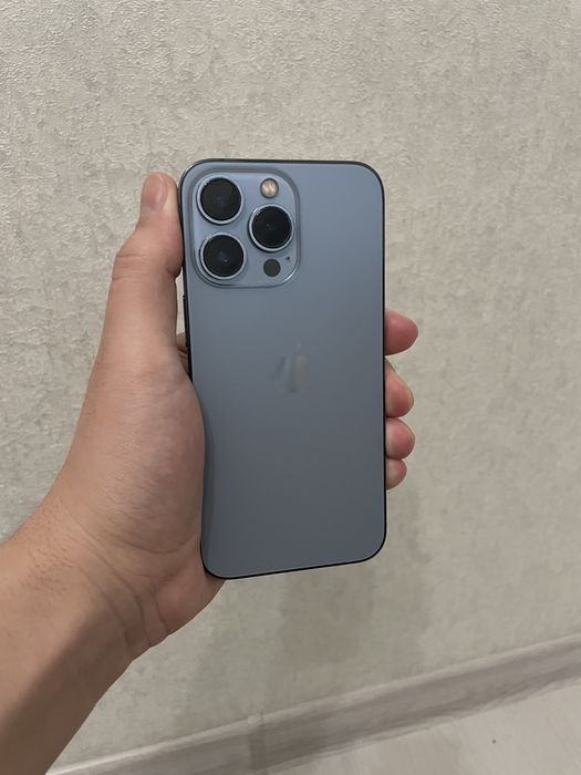 iPhone 13 Pro 1 oy garntiya 2 ta simkartali