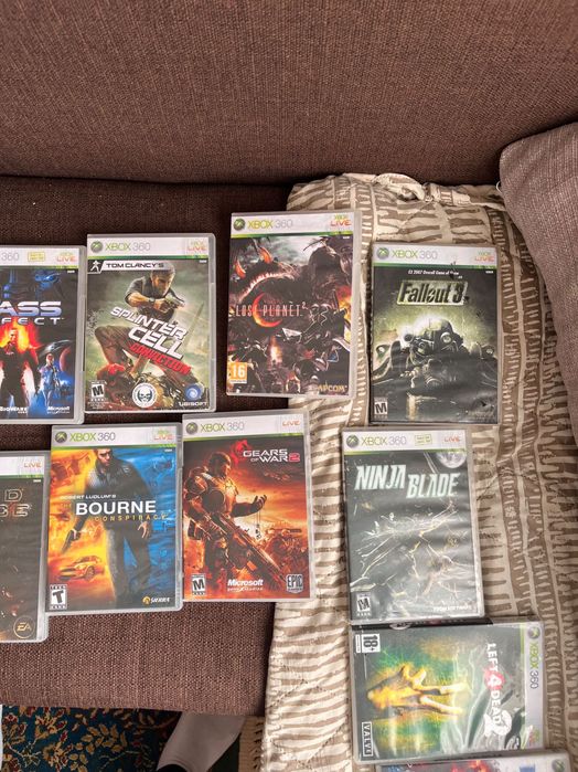 Игри за XBOX……..