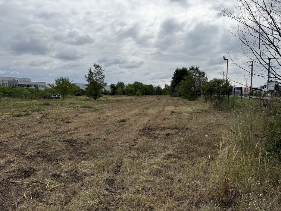 Teren de vanzare acces direct A1