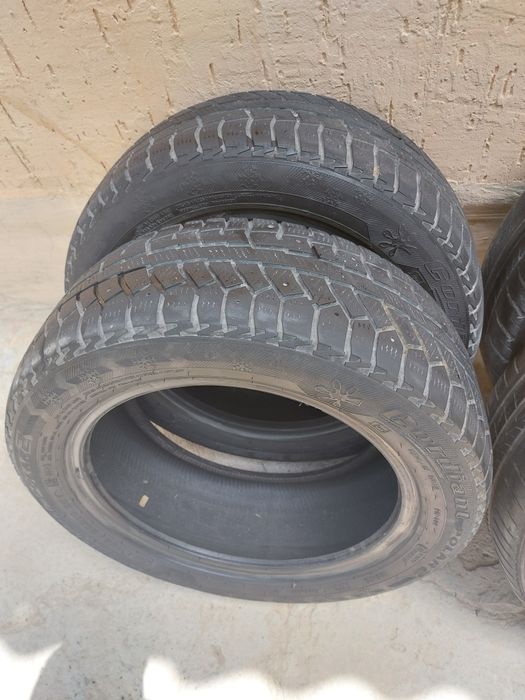 Шины в хорошем состоянии