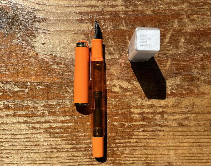 Pelikan Orange Delight