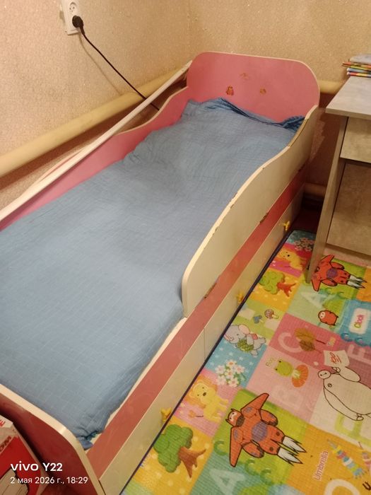 Продам детские кровати