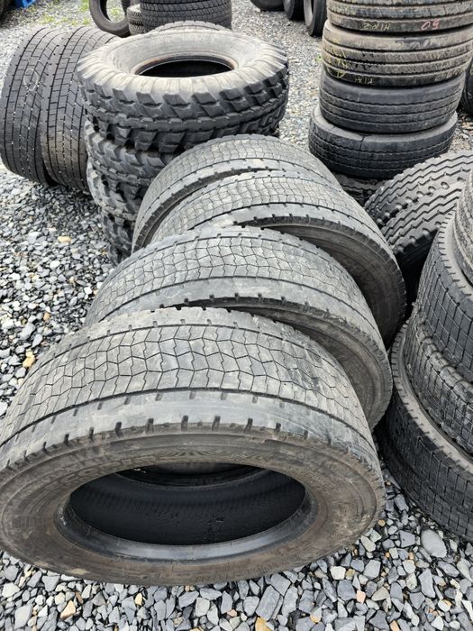 Anvelope 295 60 r 22.5 Bridgestone ecopia.