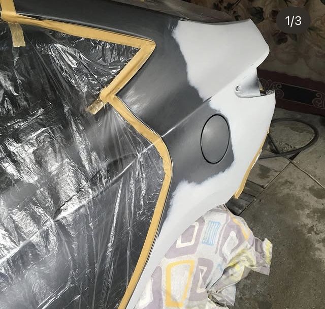 Авто ремонт кузова