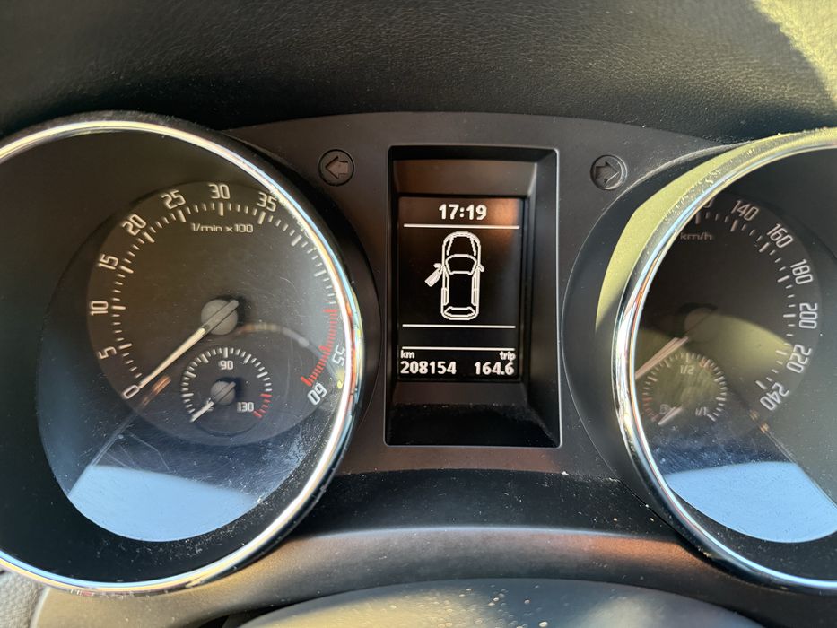 Skoda yeti 4x4 automata