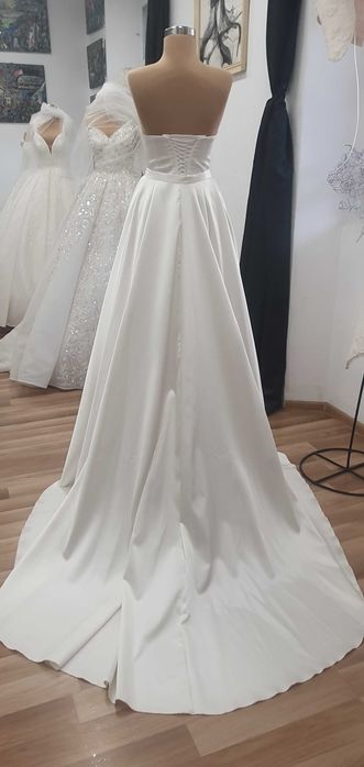 Wedding Dress - Rochie De Mireasa