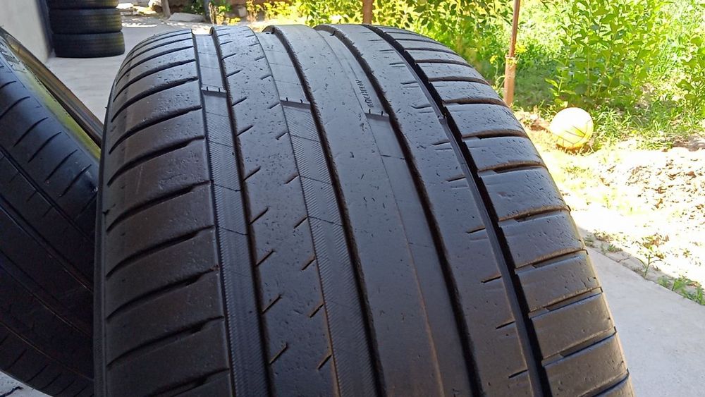 275 45 R21 Michelin 1 ta