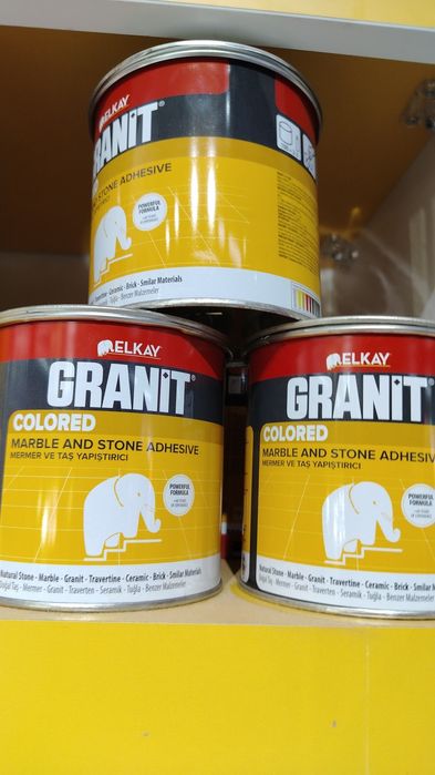 EB25 granet клей