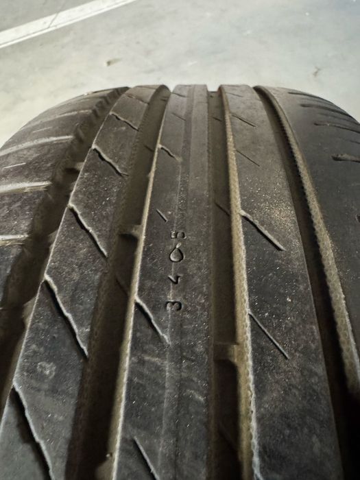 Летни гуми Nokian 215/60/16