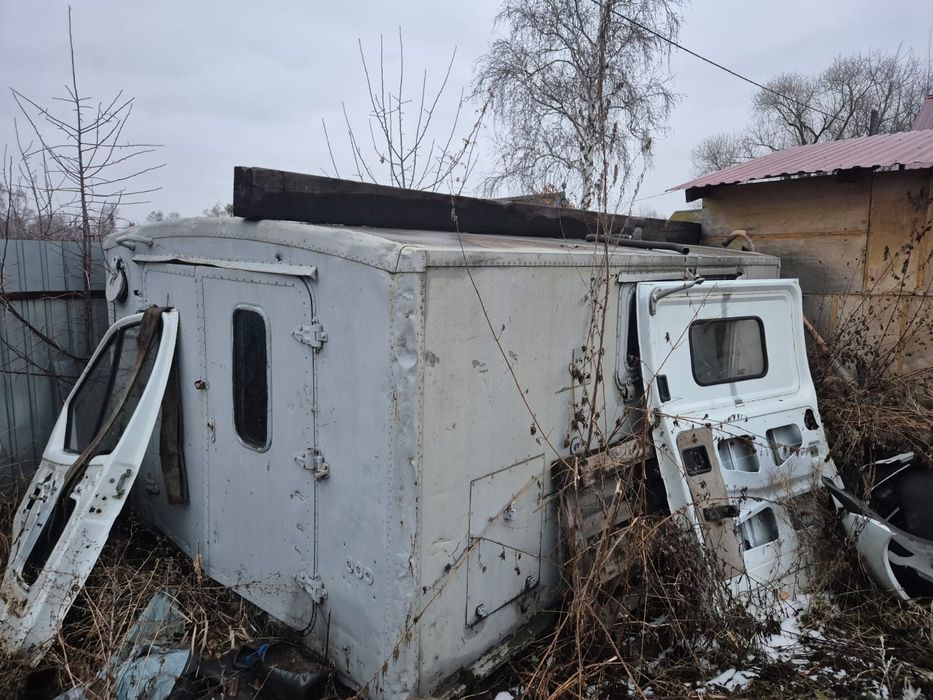 Продам небольшой вагончик