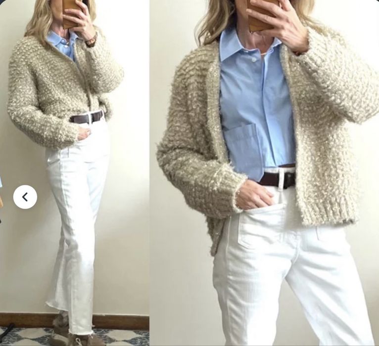 Нови жилеткаи Zara