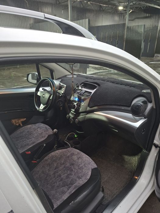 Chevrolet Spark 2014 — 5