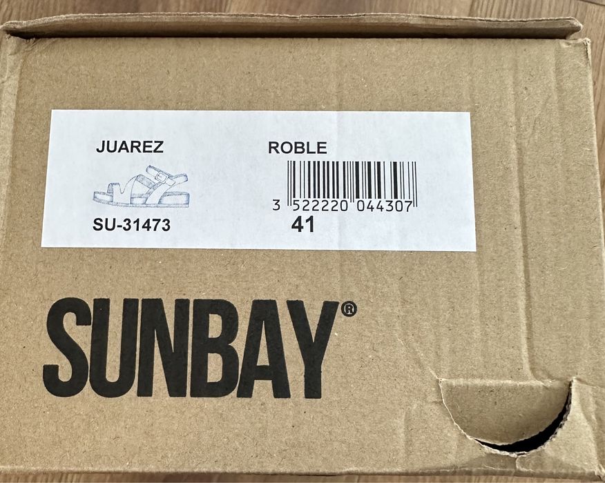 Дамски сандали Sunbay