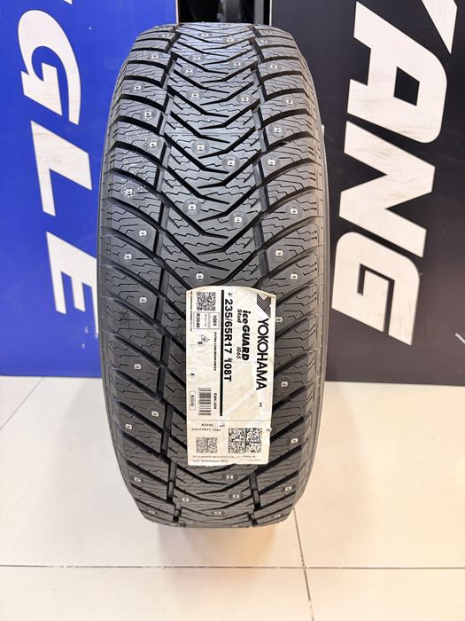 Шины 235/65/R17 Yokohama IG65