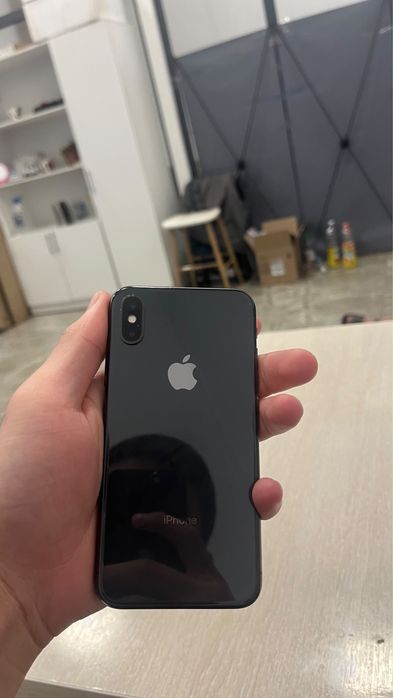 Iphone X Память 64гб срочно