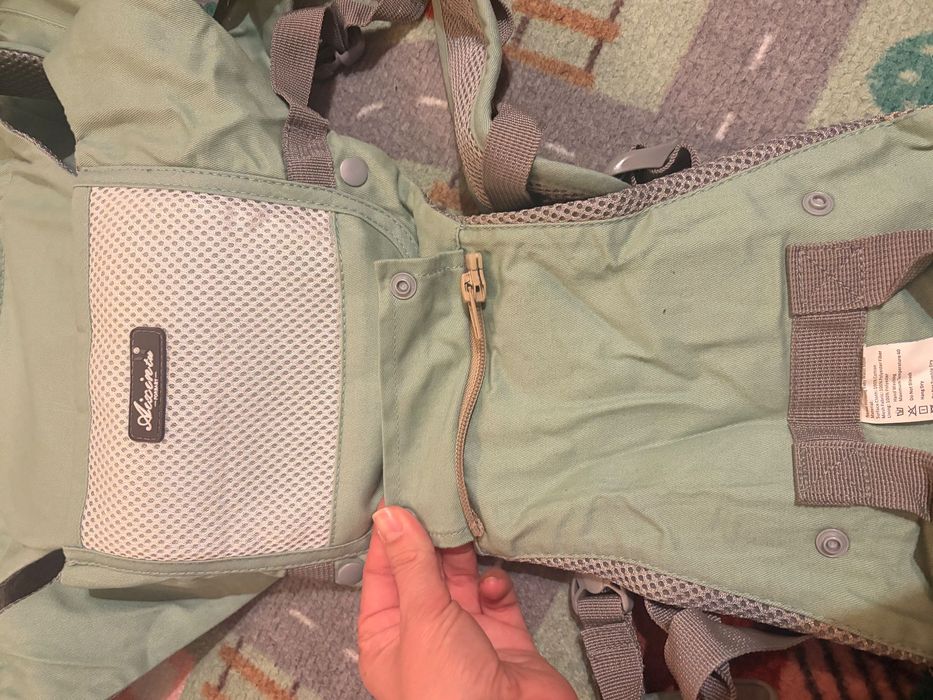 Sistem de purtare/ marsupiu bebe/ toodler