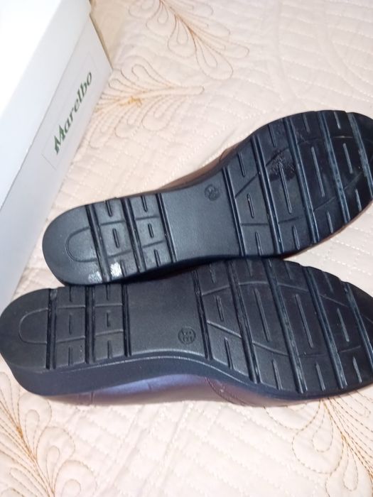 Pantofi dama piele 38 Marelbo