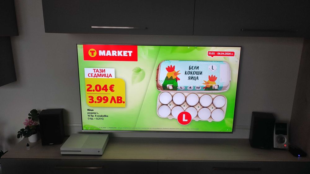 Смарт телевизор Samsung UE55MU700