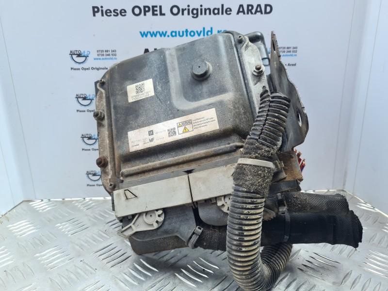 Calculator motor Denso ECU DEC e01 Opel Zafira B 1.7 CDTI 110 cp 81 kw