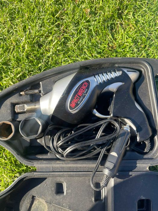 Пистолет за развиване на гуми IMPACT WRENCH гр. Харманли • OLX.bg