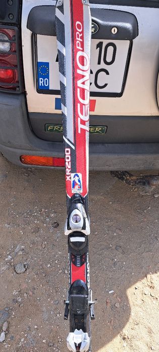 Skiuri TecnoPro XR200