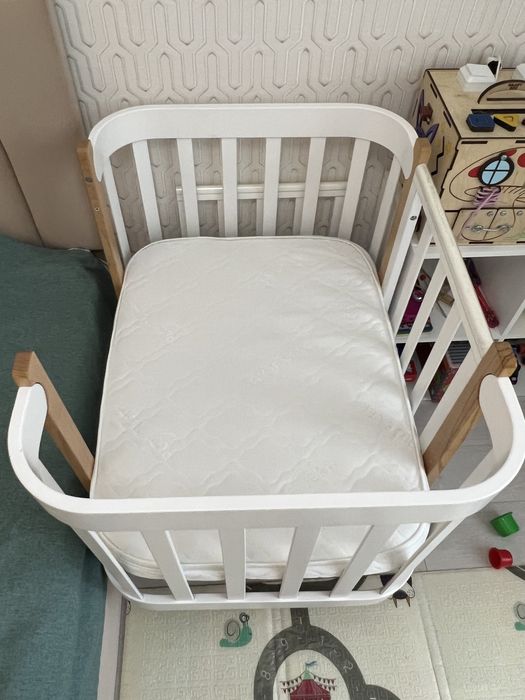 Кроватка Happy baby