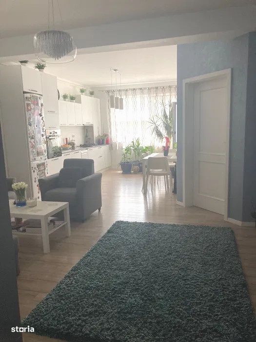 Apartament 2 camere| Parcare cu CF| zona Stadion Floresti — fotografia 1