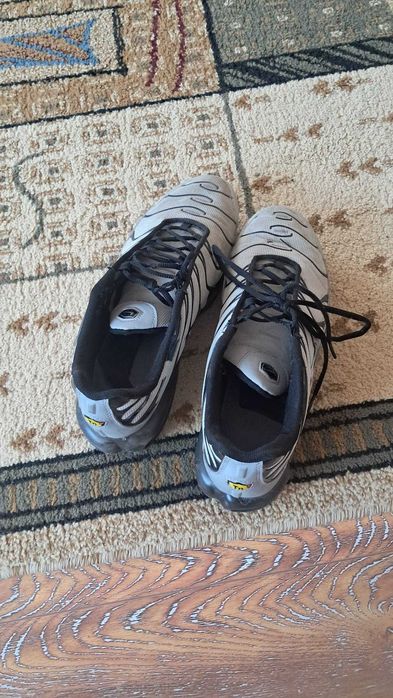 Nike Tn Albi purtati de cateva ori