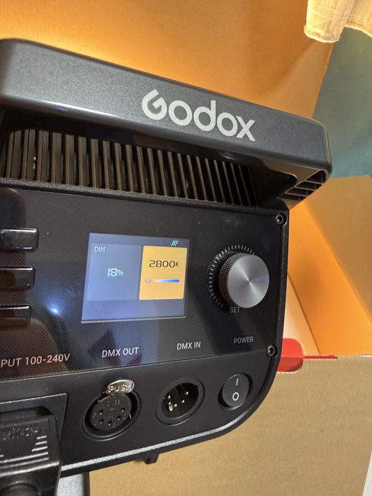 Godox LE300bi lampa led 300w