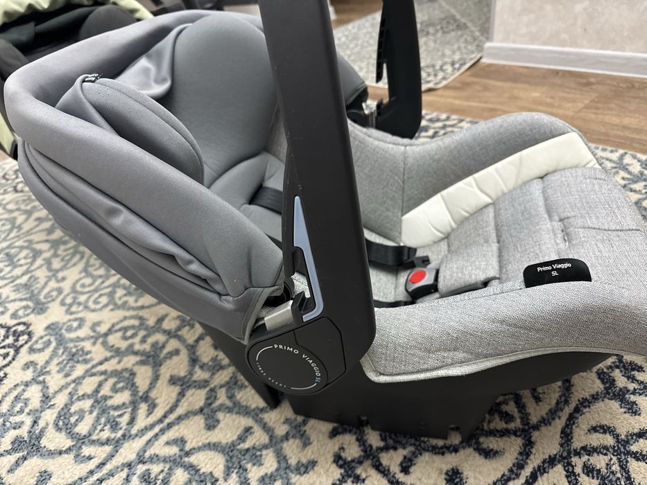 Автолюка Peg Perego