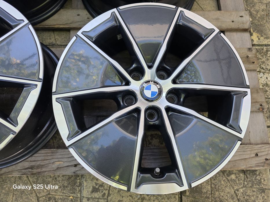 Лети джанти 16ки 5х112 BMW