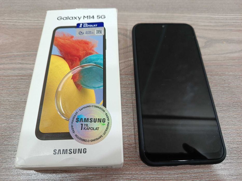 Samsung Galaxy M14