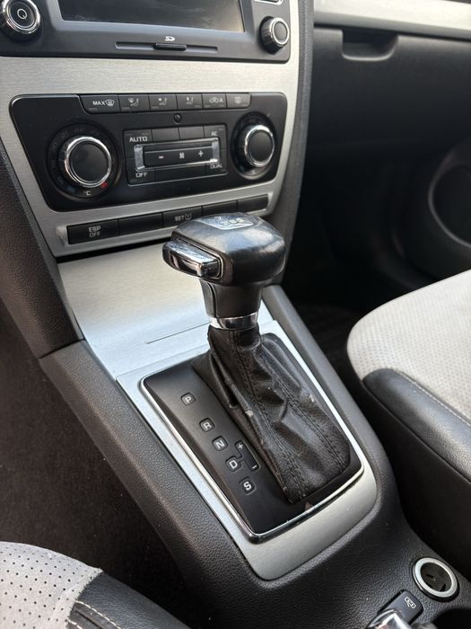 Skoda Octavia VRS 2.0 TDI 170 CP DSG – Proprietar