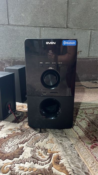 Sven MS-2050 колонка