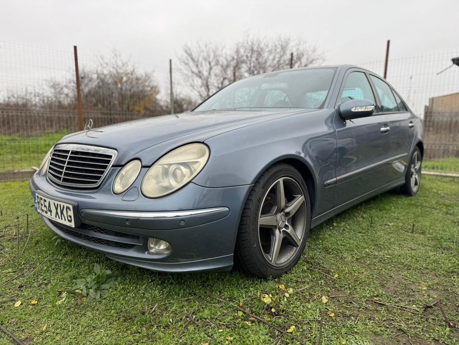 Mercedes E320 W211 Avantgarde
