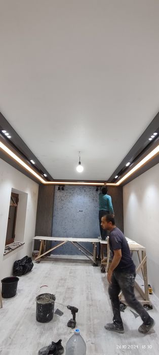 Евро ремонт квартиры офисы частных домов под ключ